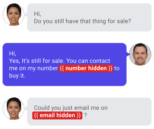 Text Moderation for Online Platforms - Moderation API