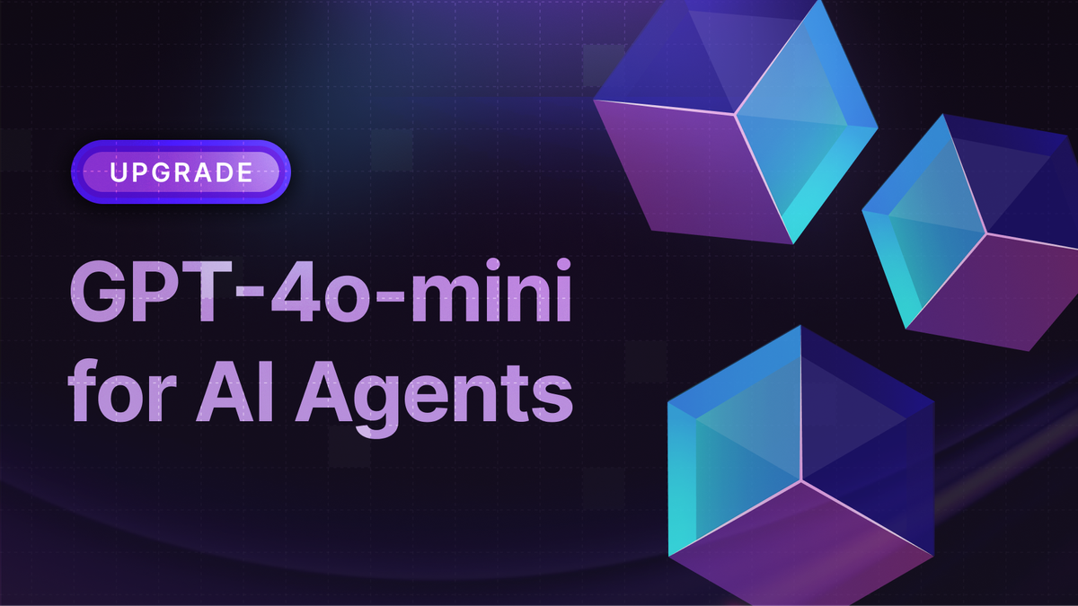 GPT-4o-mini for AI Agents