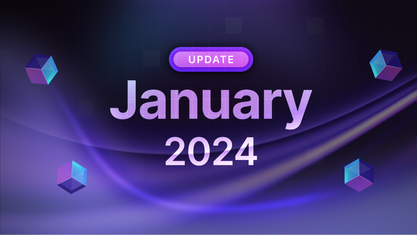 2024 January Update