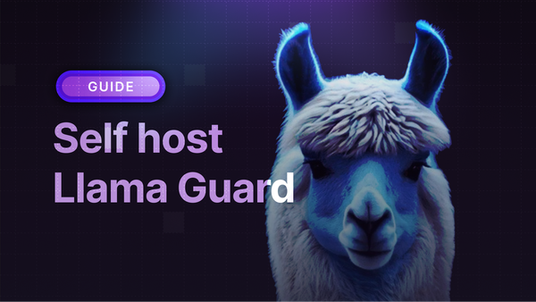 How to self-host Llama-Guard 3 for content moderation